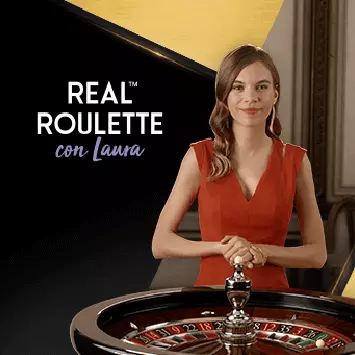 Real Roulette con Laura